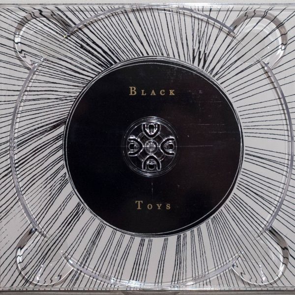 Black Toys LP foldout sleeve panel 2