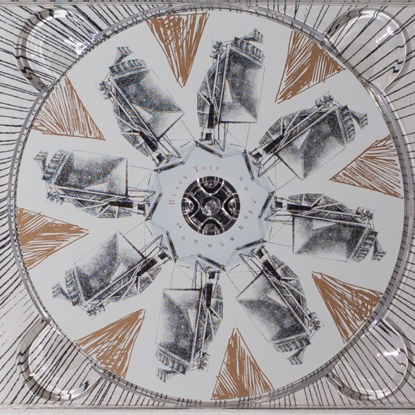 Black Toys LP foldout sleeve panel 2b