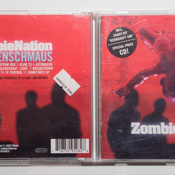 Leichenschmaus LP outside artwork