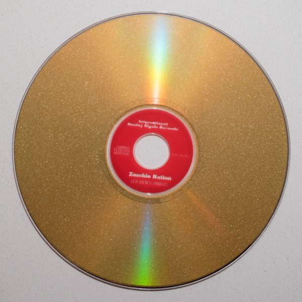 Leichenschmaus CD disc