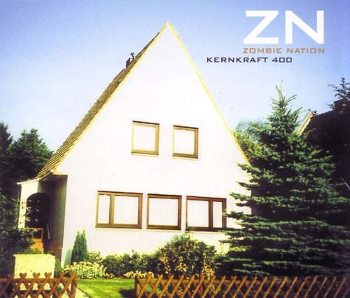 Kernkraft 400 Polydor Germany CD release artwork