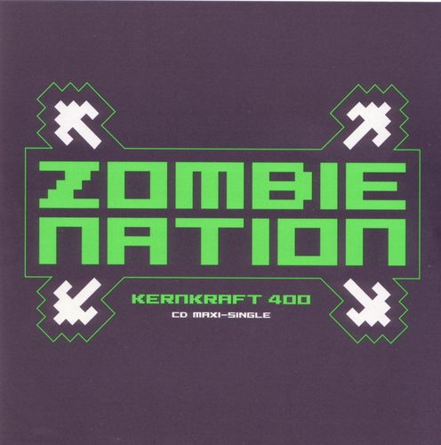 Kernkraft 400 Radikal Records USA CD release artwork