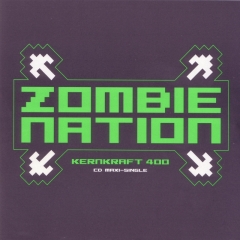 zombie nation zombielicious album