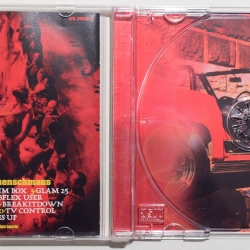 Zombie Nation - Leichensschmaus LP (1999) - LP artwork jewelcase 1