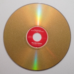 Zombie Nation - Leichensschmaus LP (1999) - LP CD Disk