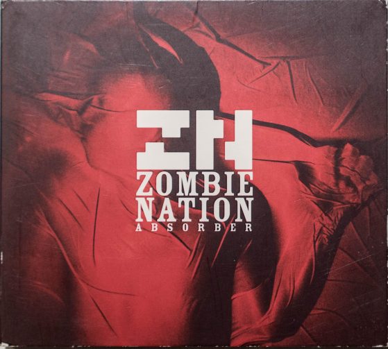 Zombie Nation - Absorber LP - cover artwork