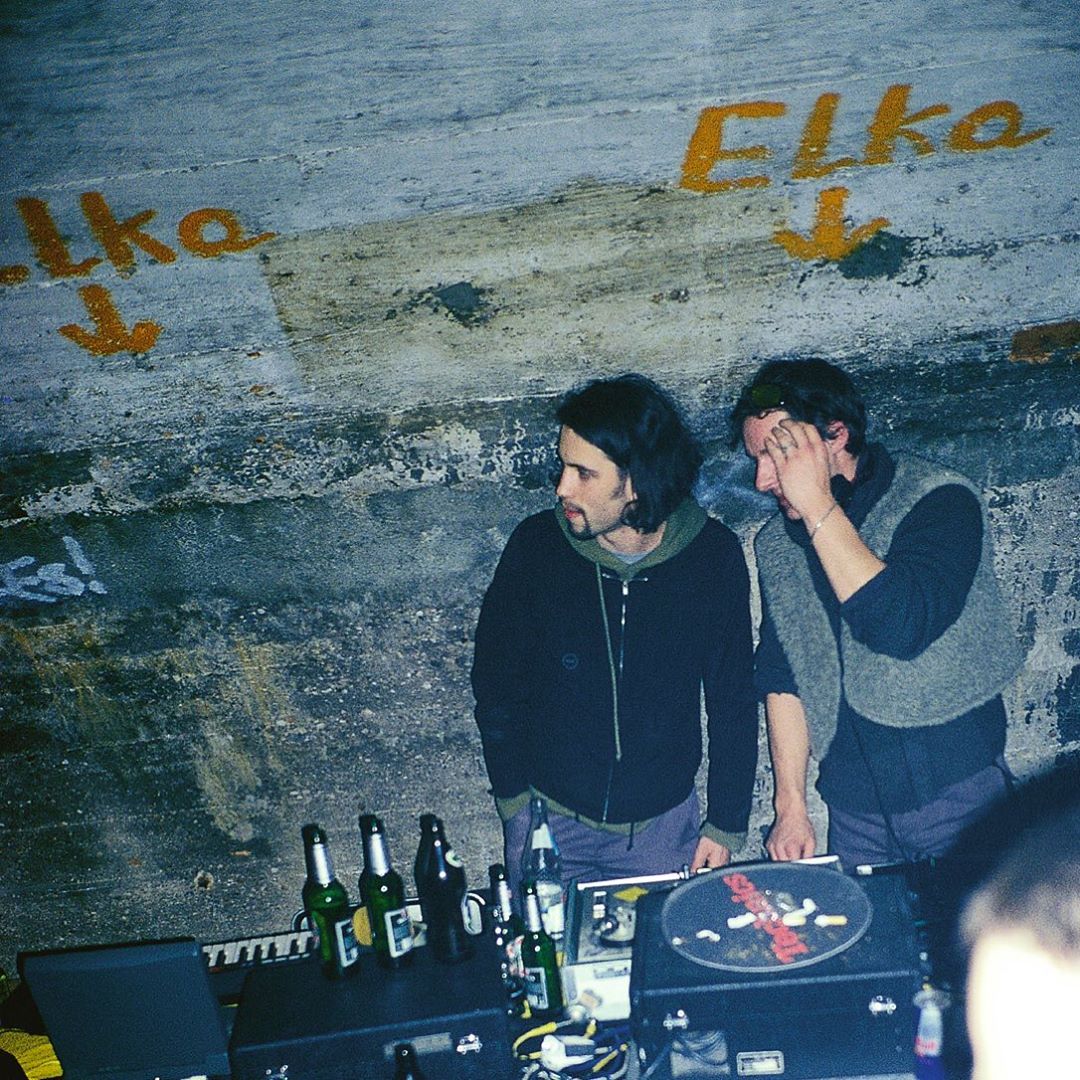 In the mid 90s me and a bunch of friends used to do one-off parties in abandoned buildings and tunnels in Munich. We called them ‘Instant parties’ and people knew about it by word-of mouth only. We set up the power generator, PA system, hauled in the drinks and ran the party. Some of us played an hour DJ set as a reward. That was the hour where you could forget about everything, and your job was only to play records.
Nobody got paid and if you didn’t get your hands dirty by setting up the party you were not allowed to play. Those were the rules, and they led to some unforgettable times.
pic ca 1999 by @sirhenris
